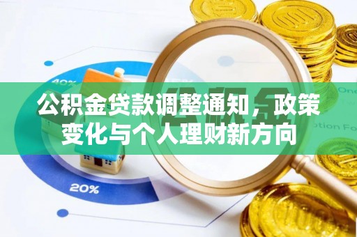 黎平公积金贷款调整通知，政策变化与个人理财新方向