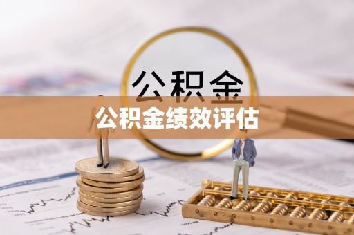黎平公积金绩效评估