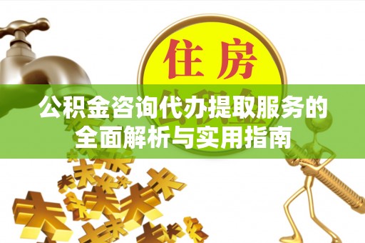 黎平公积金咨询代办提取服务的全面解析与实用指南