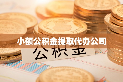 黎平小额公积金提取代办公司